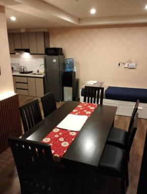 Sunrise Suite, 2 bedroom Unit, Megatower IV upto 6pax